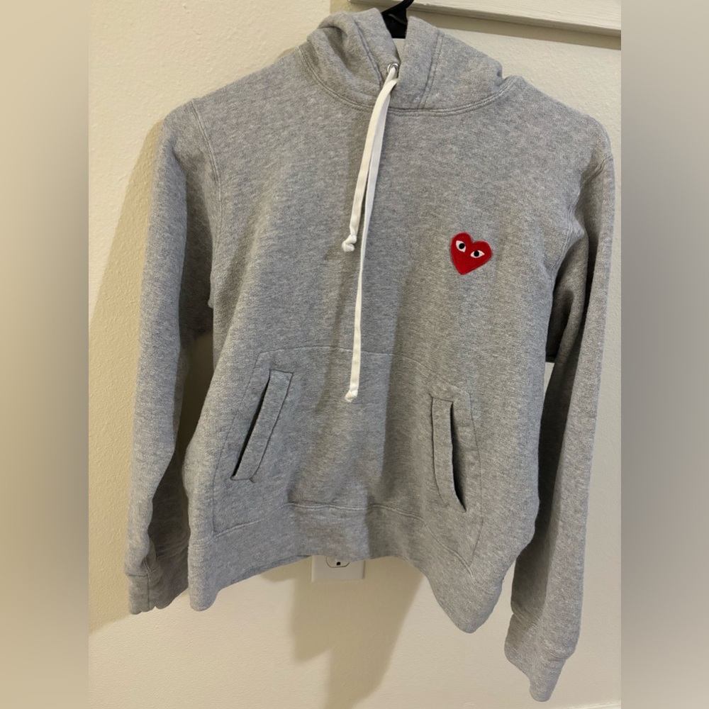 Comme des Garçons hoodie